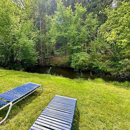 Ferienhaus Biber Godendorf  المظهر الخارجي الصورة
