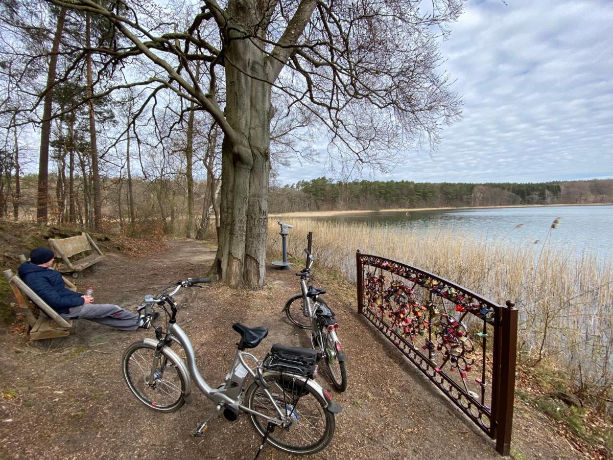 Ferienhaus Biber Godendorf  المظهر الخارجي الصورة