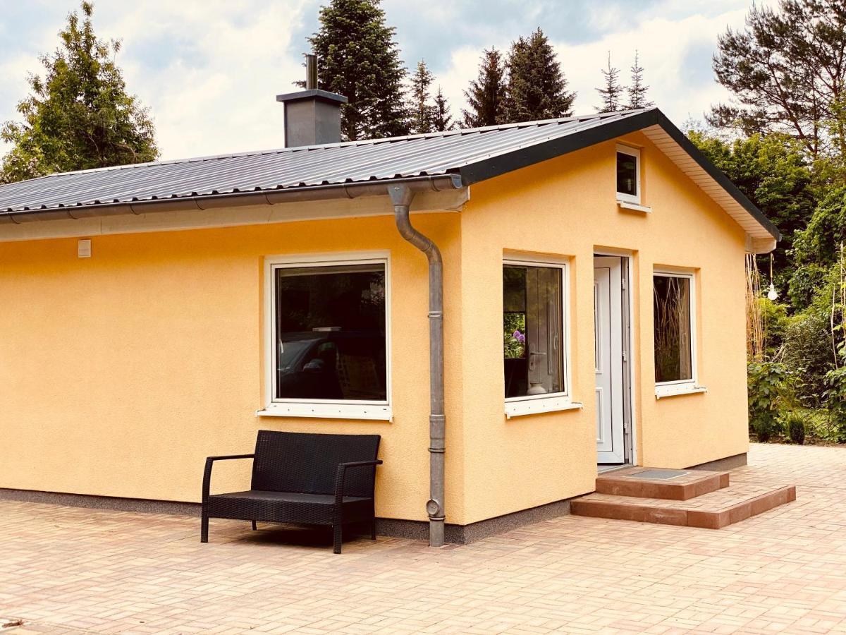 Ferienhaus Biber Godendorf  المظهر الخارجي الصورة