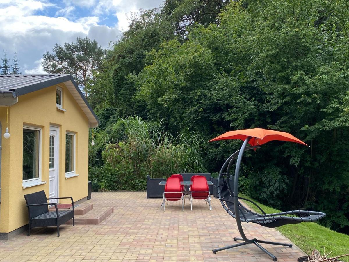 Ferienhaus Biber Godendorf  المظهر الخارجي الصورة