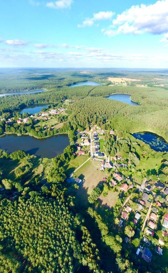 Ferienhaus Biber Godendorf  المظهر الخارجي الصورة