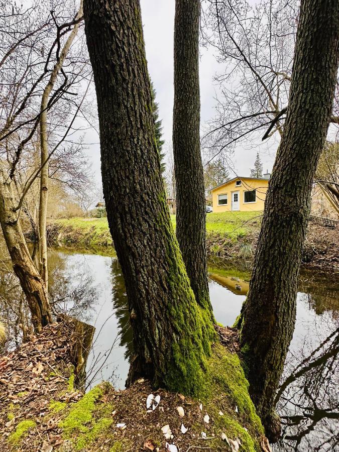 Ferienhaus Biber Godendorf  المظهر الخارجي الصورة